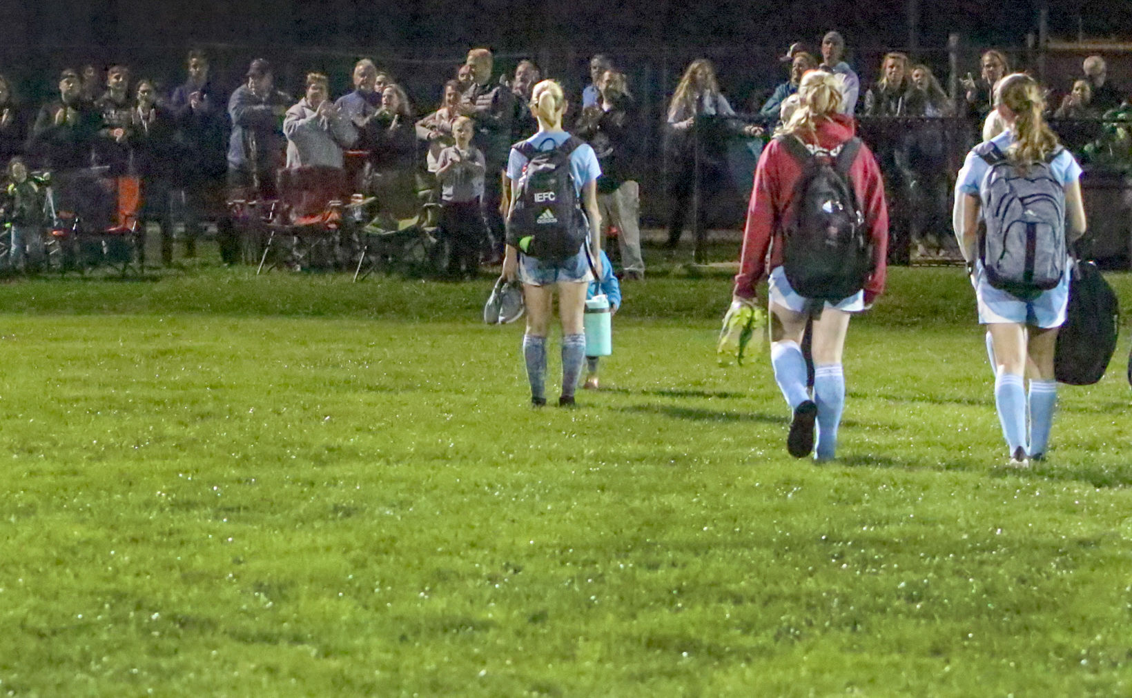 Hanover Central/West Lafayette, Regional Semifinal Girls Soccer